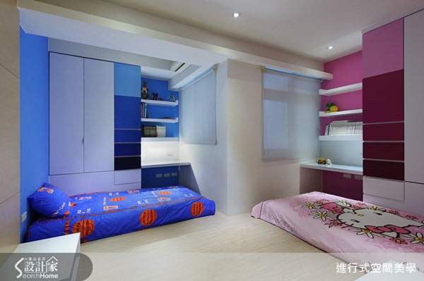 看膩了家中一成不變的色調了嗎?改變居家空間色彩的方