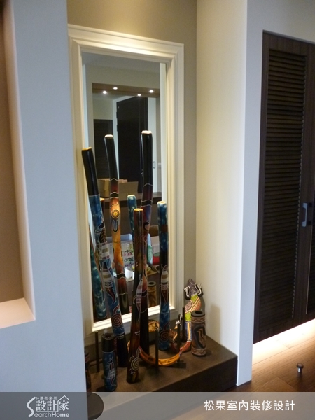 小編今天要為大家介紹的,是位於台中市的 50坪居家空