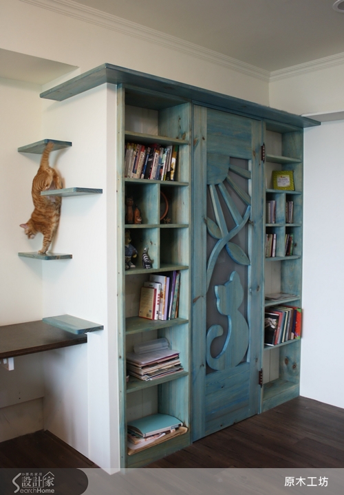 以自然療癒的設計風格著稱的原木工坊，擅長運用自然質