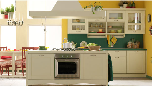 雖然市面上也有少數古典廚具，但樣式始終不變，精緻度