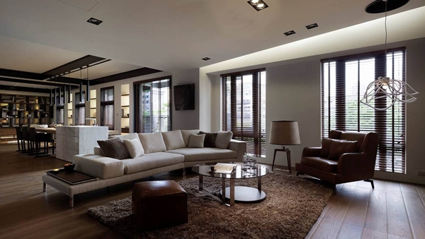 設計家和太平洋房屋邀請到近境制作的唐忠漢設計總監,