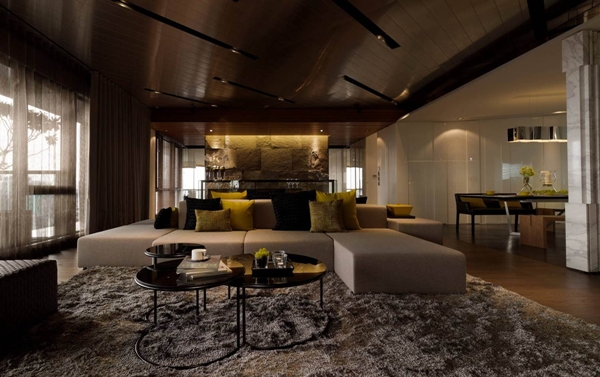 設計家和太平洋房屋邀請到近境制作的唐忠漢設計總監,