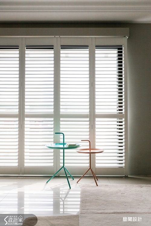 屋齡僅 2年的房子,擁有絕佳的採光條件,屋主當初經由