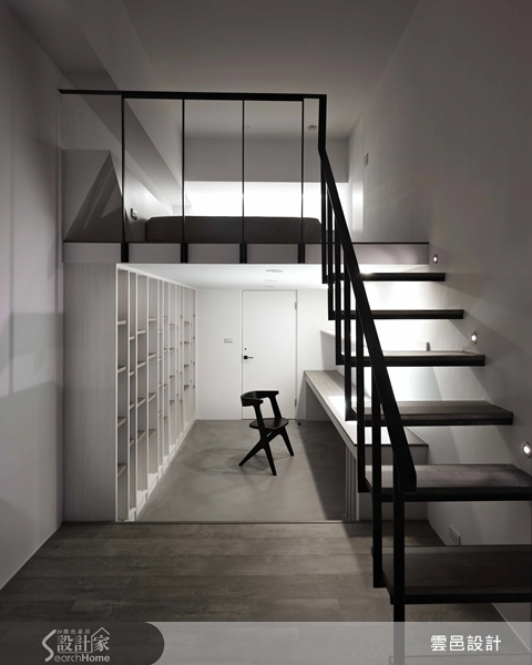 簡歛蘊含奢華,實驗前衛展現獨特品味,從功能面來看,