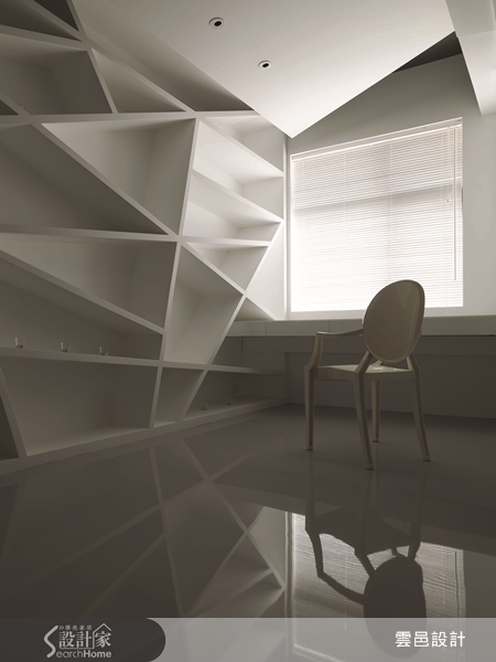 簡歛蘊含奢華,實驗前衛展現獨特品味,從功能面來看,