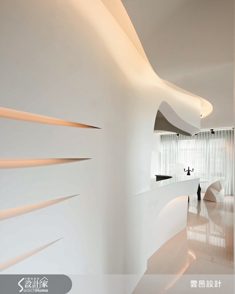 簡歛蘊含奢華,實驗前衛展現獨特品味,從功能面來看,