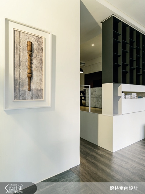 希望透過專業設計，在格局不做大幅變動的狀況下，讓不