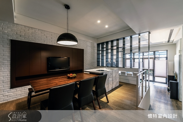 希望透過專業設計，在格局不做大幅變動的狀況下，讓不