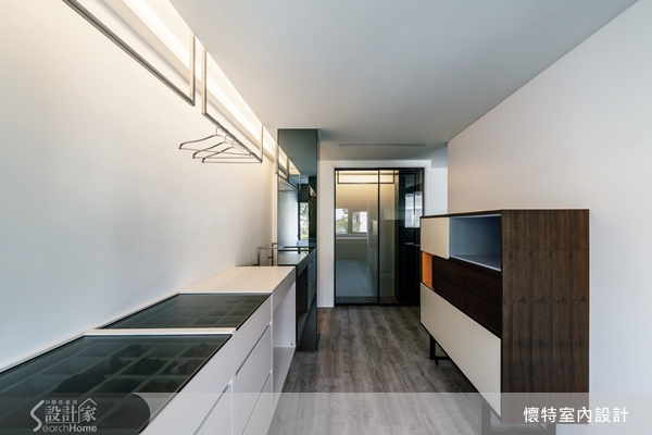 希望透過專業設計，在格局不做大幅變動的狀況下，讓不