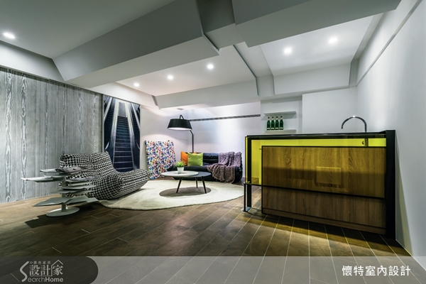 希望透過專業設計，在格局不做大幅變動的狀況下，讓不