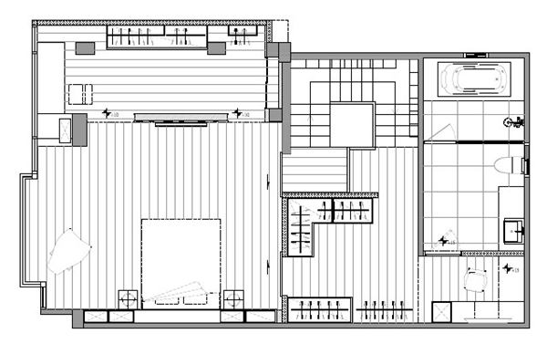 希望透過專業設計，在格局不做大幅變動的狀況下，讓不