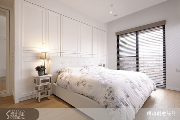 具設計背景的屋主，對於居家的質感與品味有一定的要求