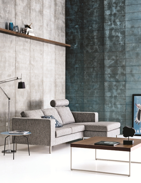 天氣寒冷卻擁有最自然環境的北歐，在居家佈置上，十分