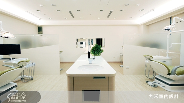 許多商業空間案看到九禾設計的身影，有別於過往較為浮