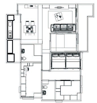 知名藝人柯以柔是兩個小孩的媽，為了三歲兒子與一歲女