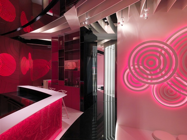 連續三年舉辦受到室內設計界矚目的「得利空間色彩大賞