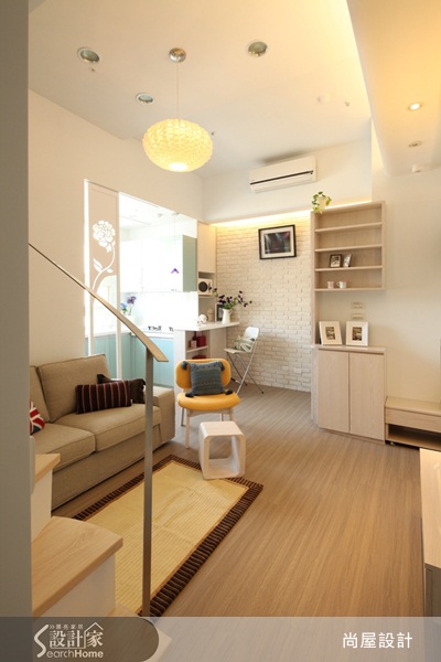 小坪數已經漸漸成為主流趨勢，運用不同的裝修手法，突