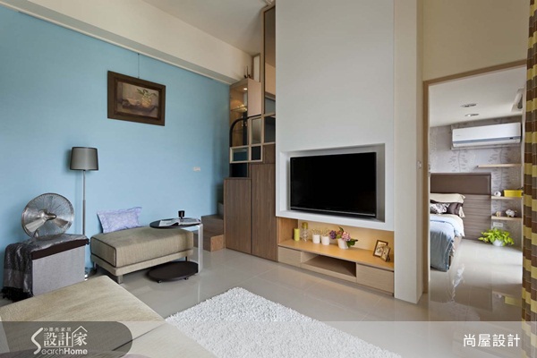 小坪數已經漸漸成為主流趨勢，運用不同的裝修手法，突