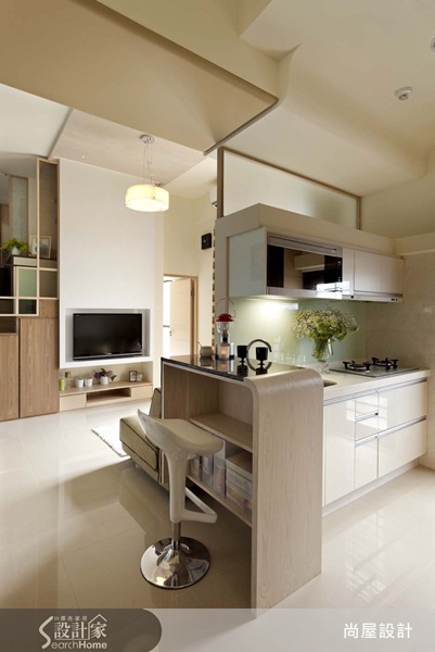 小坪數已經漸漸成為主流趨勢,運用不同的裝修手法,突