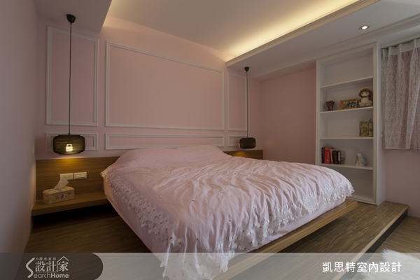 甫進門,映入眼簾的是一幅優美的畫作,但不只如此,畫