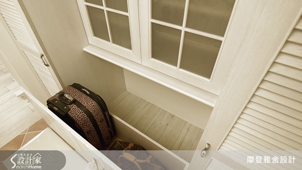 能精準掌握不同國度的鄉村風設計精髓，又能讓每個住宅