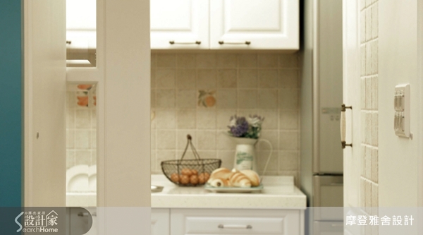 能精準掌握不同國度的鄉村風設計精髓，又能讓每個住宅