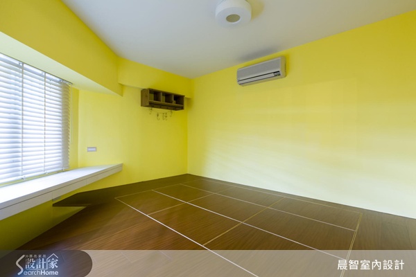 你有想過居家空間也能有色彩趣味嗎？牆面不再只是一成