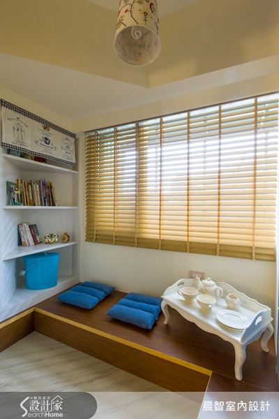 你有想過居家空間也能有色彩趣味嗎？牆面不再只是一成