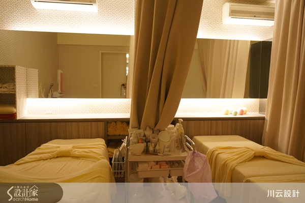 悠閒的午後，突然心血來潮想去做個美體 SPA，擺脫一整