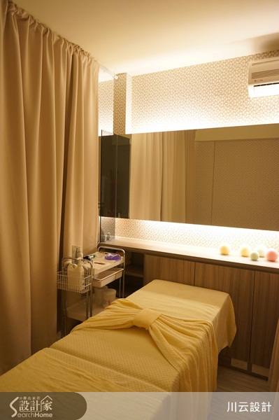 悠閒的午後，突然心血來潮想去做個美體 SPA，擺脫一整