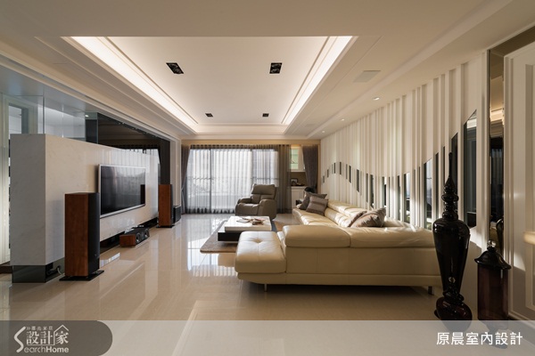 在規劃女性專屬空間時，首先必須解決便是收納的問題，