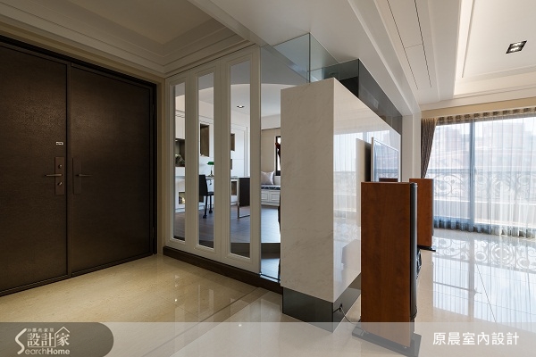 在規劃女性專屬空間時，首先必須解決便是收納的問題，