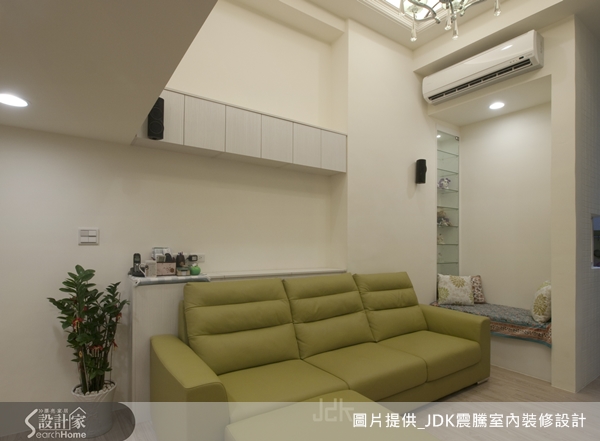 放鬆、沈澱，都是現代空間設計不可或缺的精神重點，關