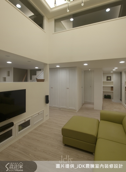 放鬆、沈澱，都是現代空間設計不可或缺的精神重點，關