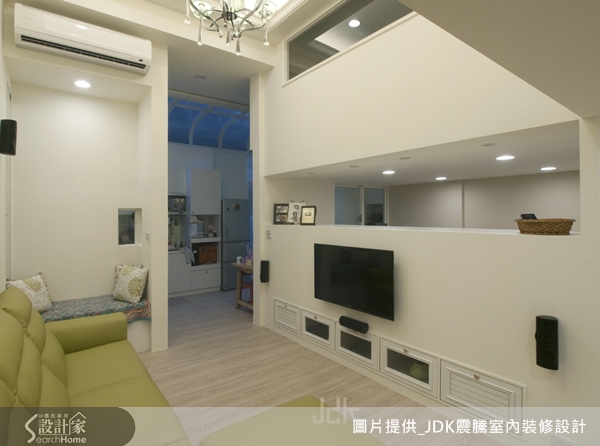 放鬆、沈澱，都是現代空間設計不可或缺的精神重點，關