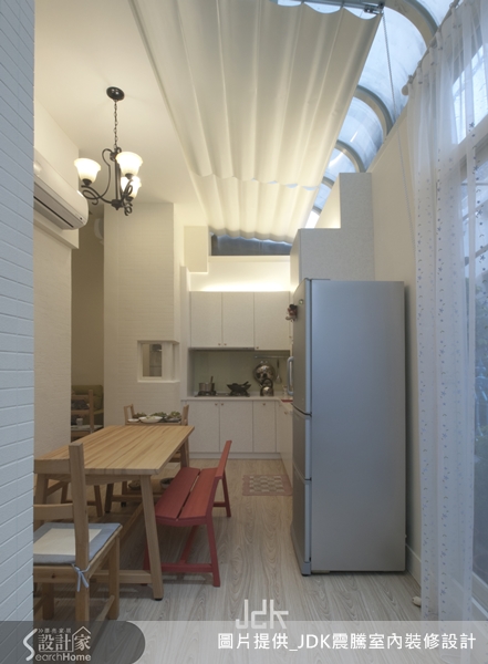 放鬆、沈澱，都是現代空間設計不可或缺的精神重點，關