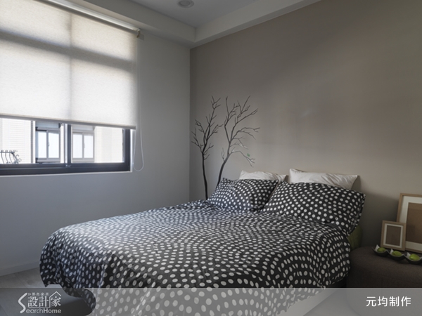 有著深厚建築與設計學養的元均制作設計總監馬愷君，對