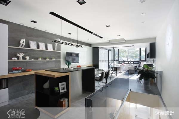 如果辦公室也能像是咖啡館、度假飯店，讓人自在放鬆，