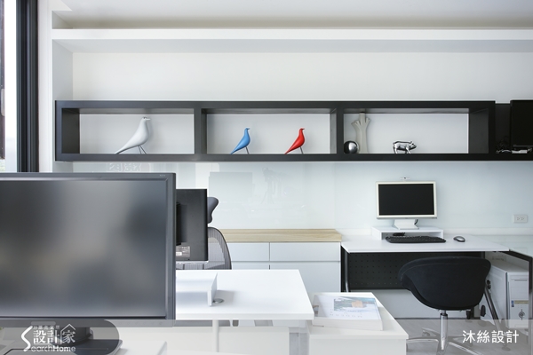 如果辦公室也能像是咖啡館、度假飯店，讓人自在放鬆，