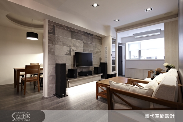 如何做到讓全身心放鬆的五感無壓空間設計,于設計師大