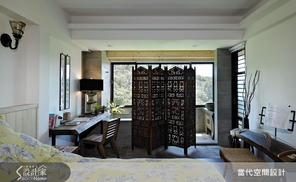 如何做到讓全身心放鬆的五感無壓空間設計,于設計師大