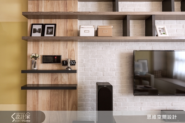 找對設計師，讓你的家輕鬆變有型！今天介紹的案例很特