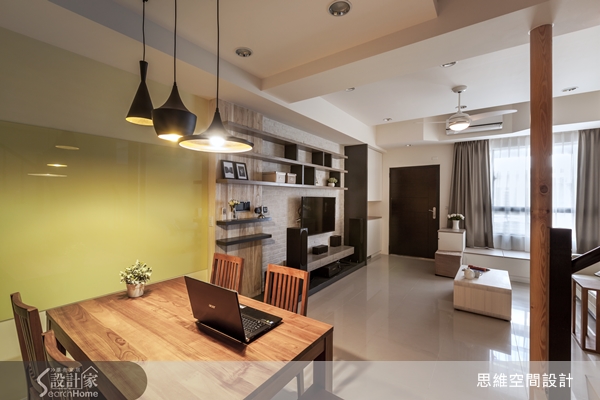 找對設計師，讓你的家輕鬆變有型！今天介紹的案例很特