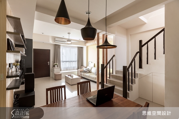 找對設計師，讓你的家輕鬆變有型！今天介紹的案例很特