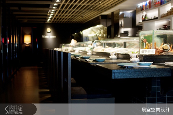 小編這次帶你到一家位於台北市東區的日式料理壽司店，