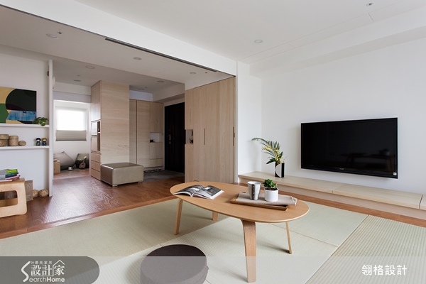 今天要為大家介紹的案例很特別，是屋主送給家中成員的