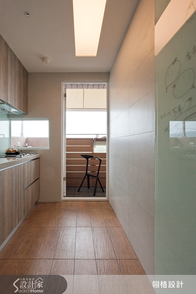 今天要為大家介紹的案例很特別，是屋主送給家中成員的