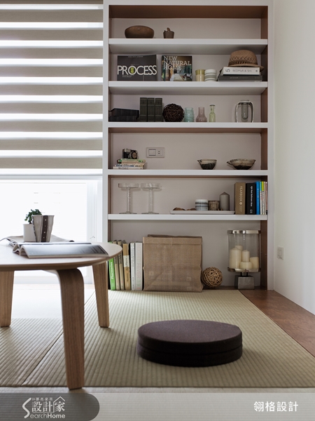 今天要為大家介紹的案例很特別，是屋主送給家中成員的