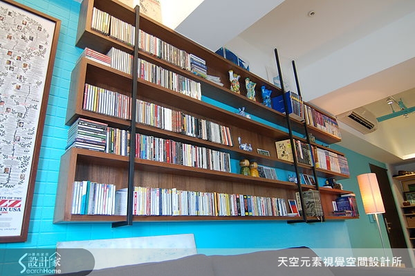 每個人對於舒適的定義不同,對於療癒空間也有著不同的