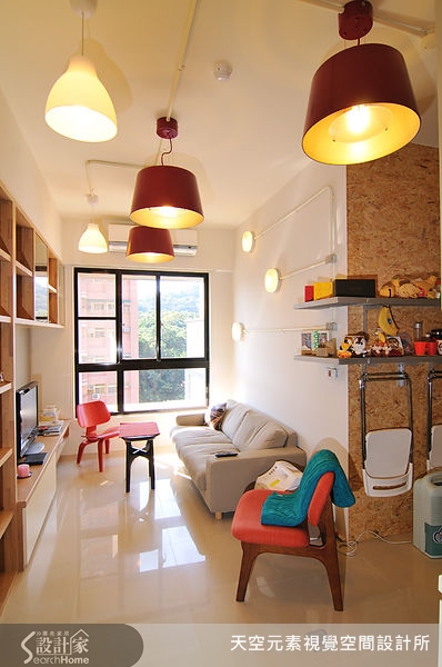 每個人對於舒適的定義不同,對於療癒空間也有著不同的